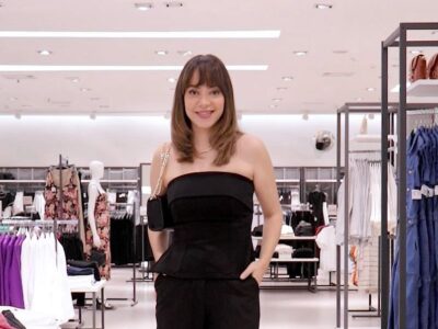 Roupas pretas Renner