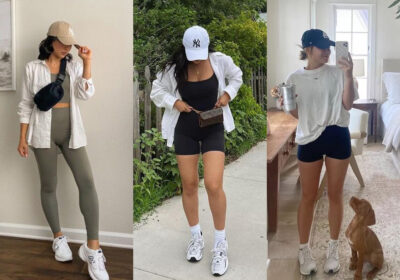 Moda Fitness Feminina