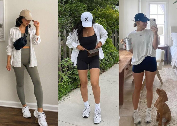 Moda Fitness Feminina
