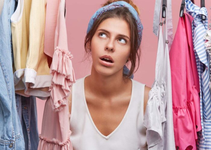 Guarda-Roupa Básico Feminino