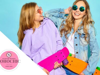 tendência de cores moda feminina