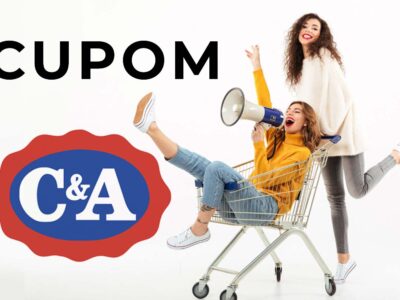 Cupom de desconto C&A verdadeiramente válido Achadinhos Bohochic