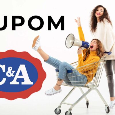 Cupom de desconto C&A verdadeiramente válido Achadinhos Bohochic