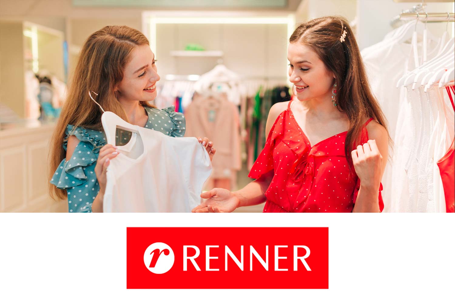 Desconto loja Renner: Aproveite as melhores ofertas de moda