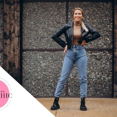 look casual jeans feminino