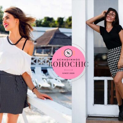 looks de São João