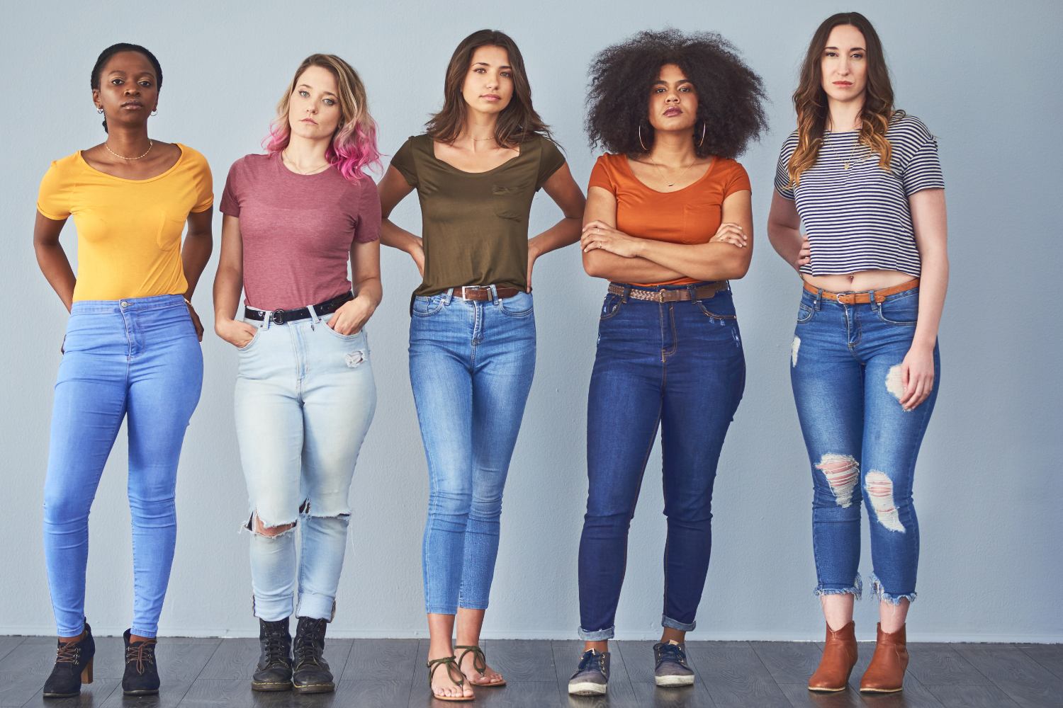 Roupas femininas elegantes e baratas para o dia a dia