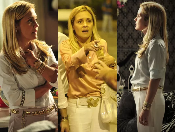 5 Melhores Looks de Novelas Brasileiras