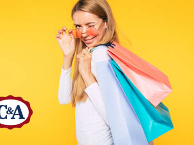 Promoções na C&A