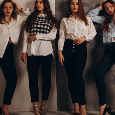 looks feminino esporte fino 2024