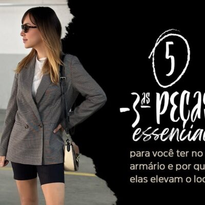 peças essenciais
