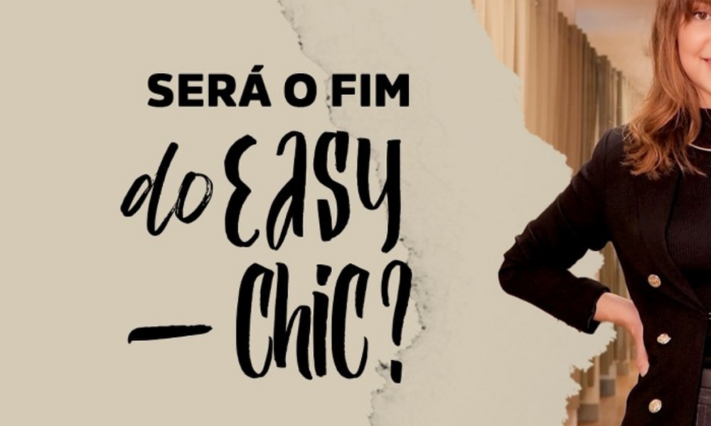 Estilo easy chic