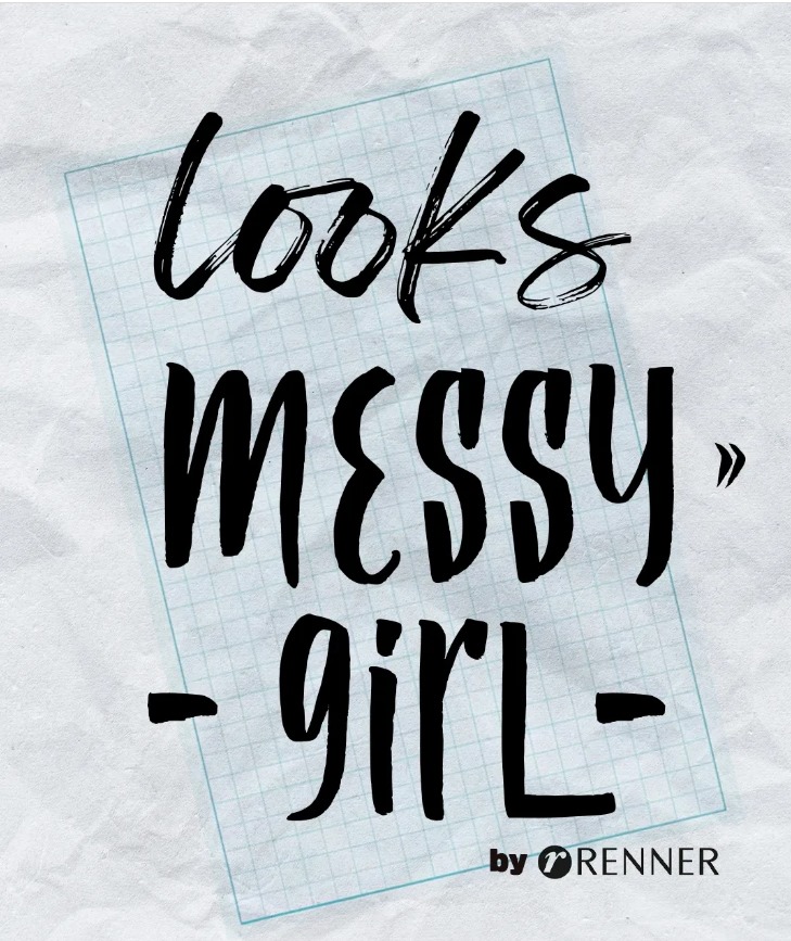 Look messy girl: o que é e como incorporar esse estilo único no seu visual?