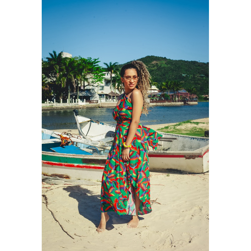 looks para festa na praia - achadinhos bohochic