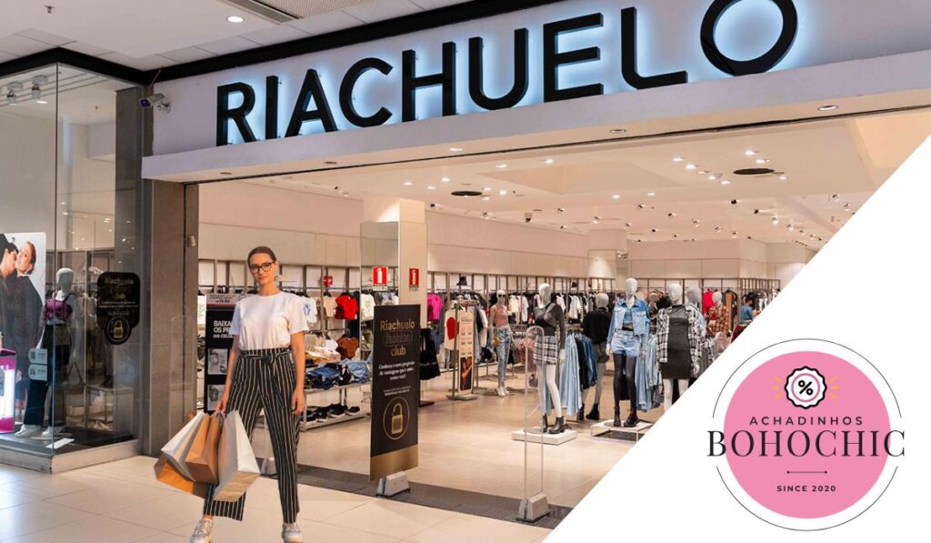 Cupom Riachuelo 15% OFF 