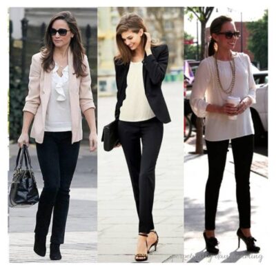 moda para trabalhar