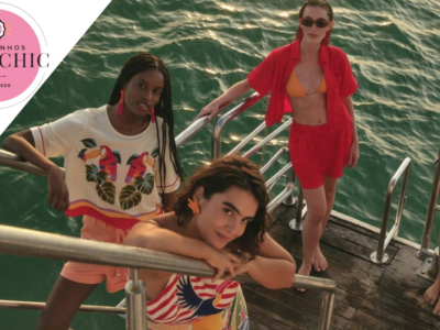 Looks verão 2025