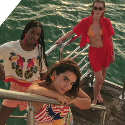 Looks verão 2025