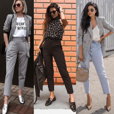 looks modernos