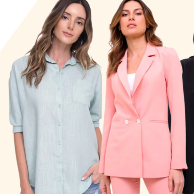 Look minimalista - Achadinhos Bohochic