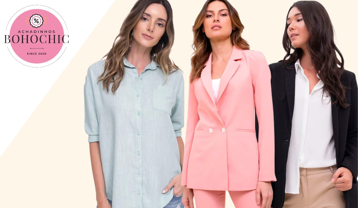 Look minimalista: 6 dicas para você arrasar nessa tendência!