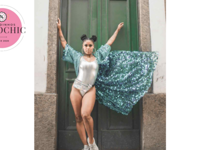 body metalzado