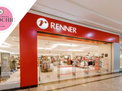 Cupom desconto Renner