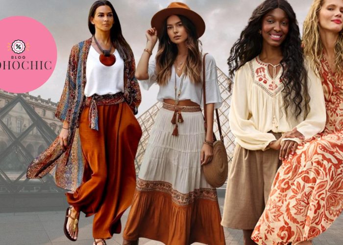 Estilo boho - Achadinhos Bohochic