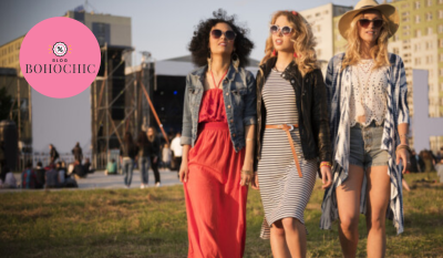 roupas leves - Achadinhos Bohochic