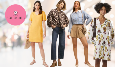 moda jovem feminina
