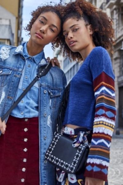 looks de inverno - Achadinhos Bohochic