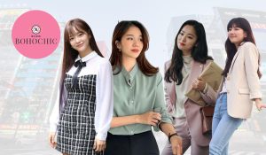 Looks doramas - Achadinhos Bohochic