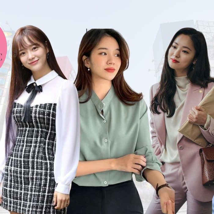 Looks doramas - Achadinhos Bohochic