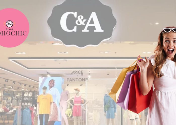 Cupom de Desconto C&A