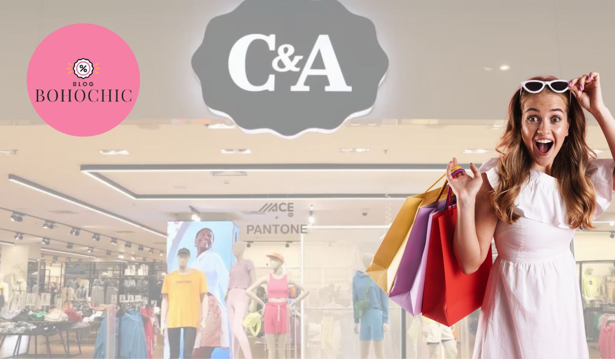 Cupom de Desconto C&A
