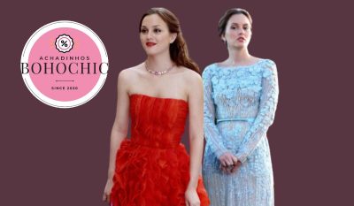 O que são looks Blair Waldorf? looks Blair Waldorf - Achadinhos Bohochic