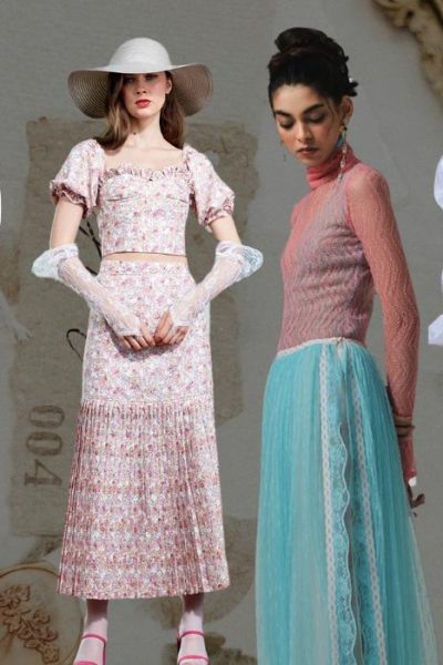 look retrô - Achadinhos Bohochic