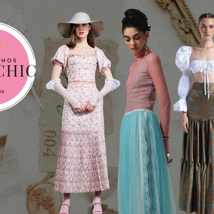 look retrô - Achadinhos Bohochic