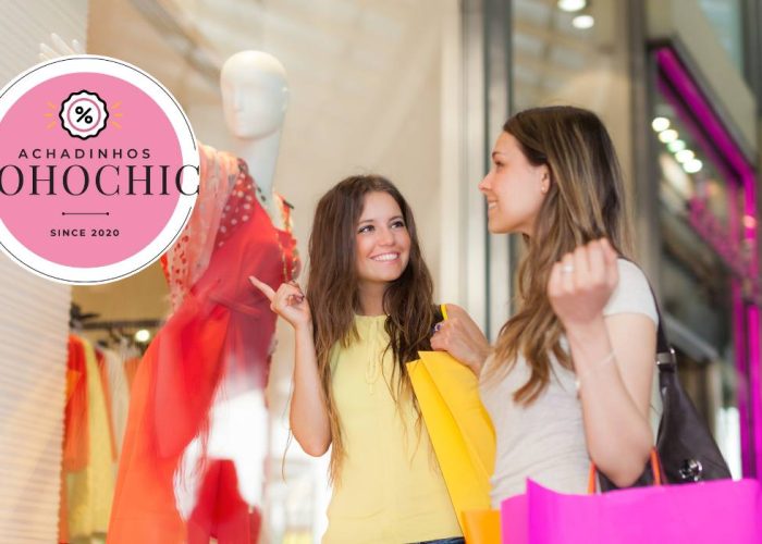 Melhor custo-benefício com Achadinhos de promoção Achadinhos de promoção - Achadinhos Bohochic