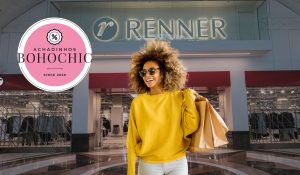 cupom renner blogueira - Achadinhos Bohochic