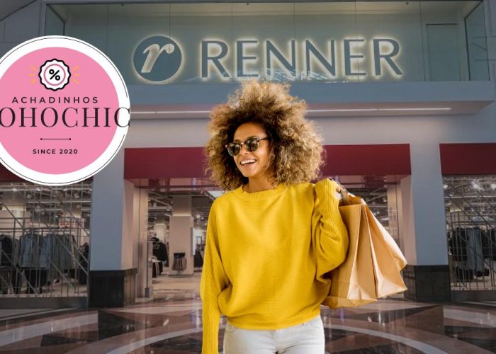 Como obter seu cupom renner blogueira? cupom renner blogueira - Achadinhos Bohochic