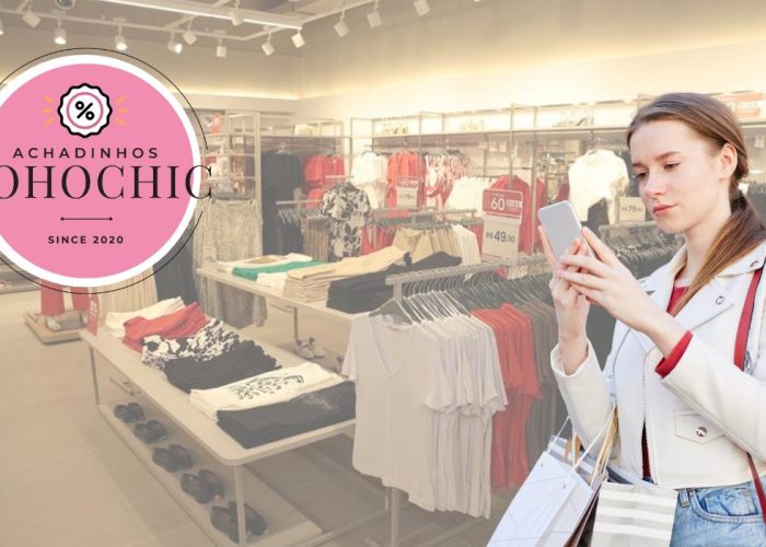 cupom renner app - Achadinhos Bohochic