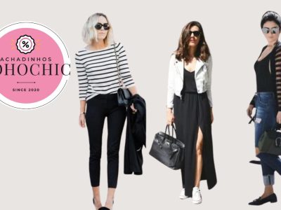 look dia das mães