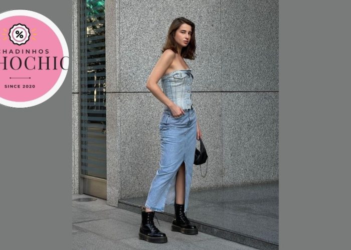 Bota coturno feminina: saiba como ousar no look! Bota coturno feminino - Achadinhos Bohochic