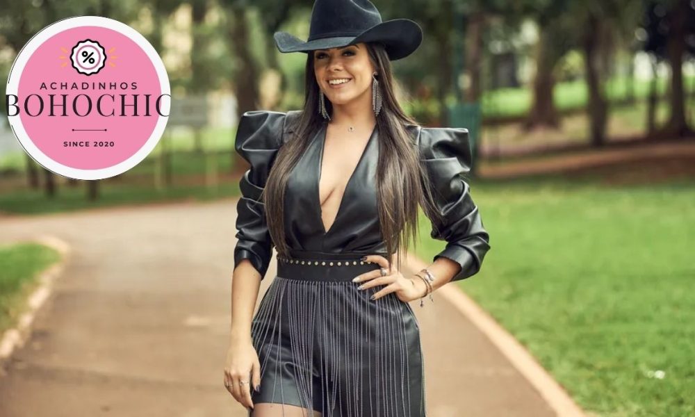 Looks rodeio - Achadinhos Bohochic