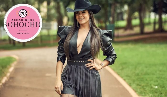 Looks rodeio - Achadinhos Bohochic