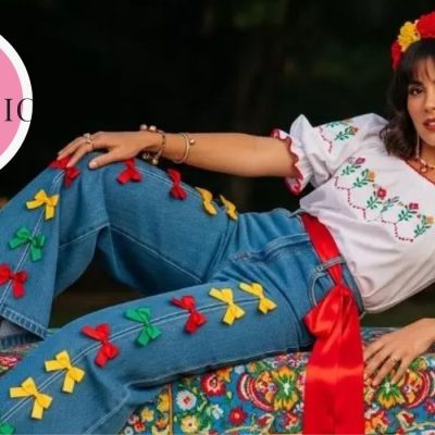 Look junino feminino