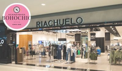 Riachuelo cupom 30 - Achadinhos Bohochic