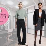 looks para trabalhar em escritório - Achadinhos Bohochic