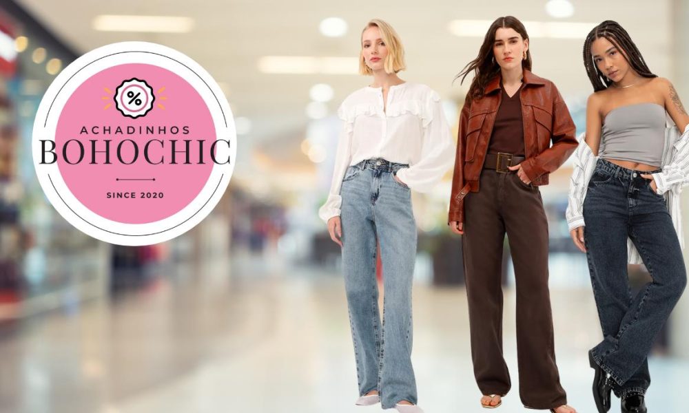 C&A moda feminina - Achadinhos Bohochic